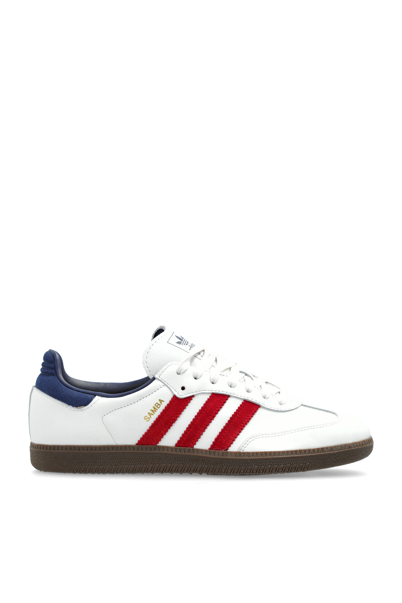 White Sports shoes Samba OG ADIDAS Originals - Vitkac France
